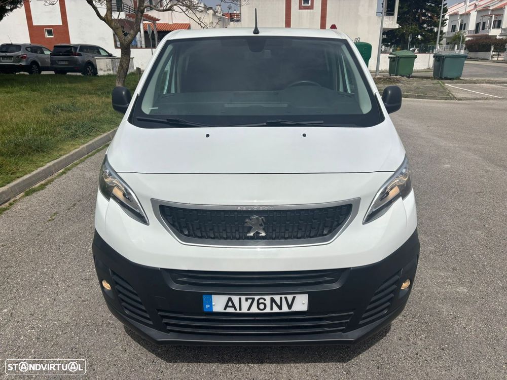 Peugeot Expert 2.0 BlueHDI 122cv - LONGA - 6 LUGARES + CX CARGA - 2