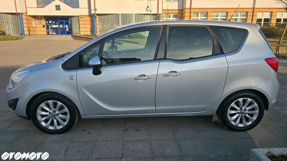 Opel Meriva 1.4 150 Jahre - 2