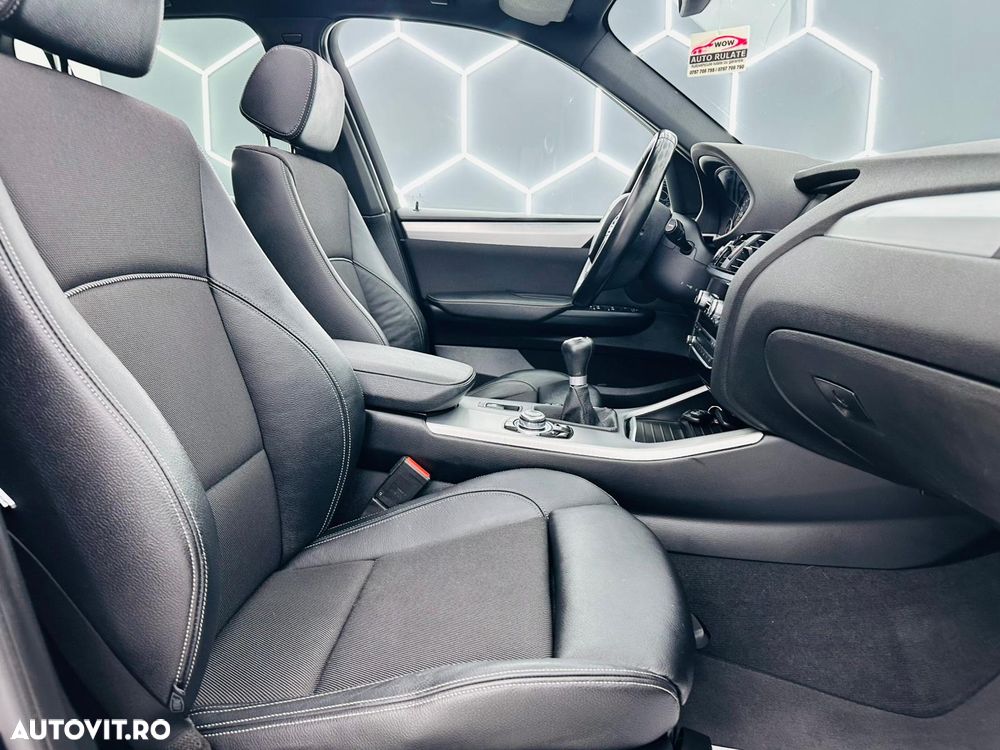 BMW X3 xDrive20i - 16
