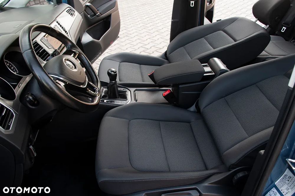 Volkswagen Golf Sportsvan 1.6 TDI BlueMotion Trendline - 40