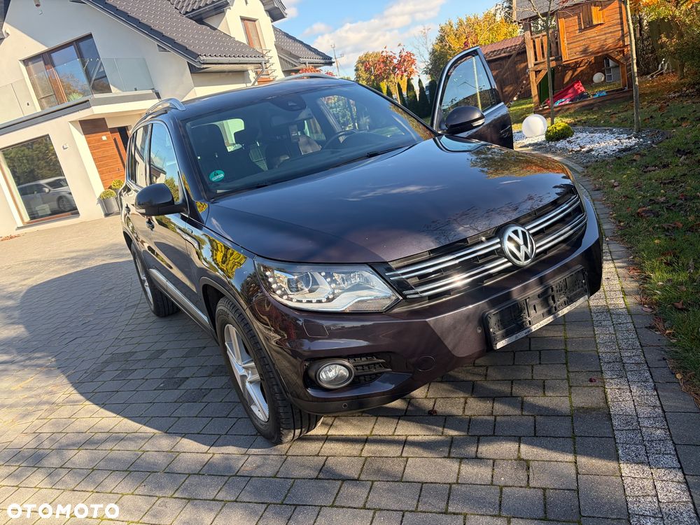 Volkswagen Tiguan - 4