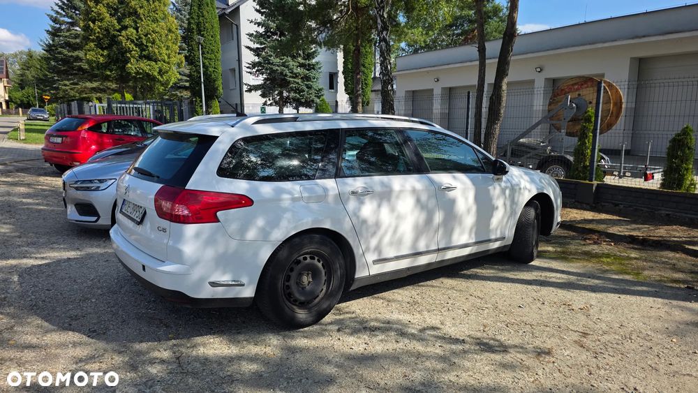 Citroën C5 2.0 HDi Confort - 3