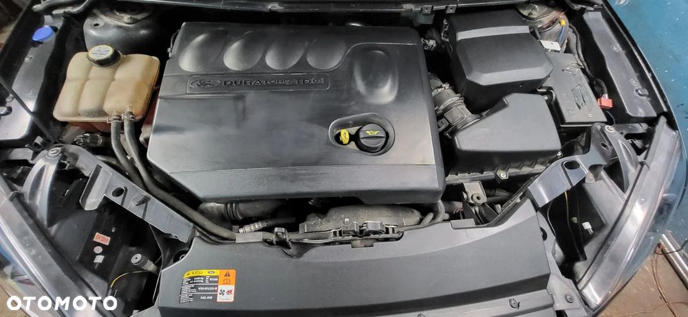 Ford Focus 2.0 TDCi Titanium - 22