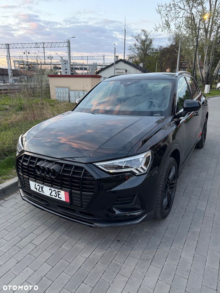Audi Q3 40 TDI Quattro S tronic advanced - 2