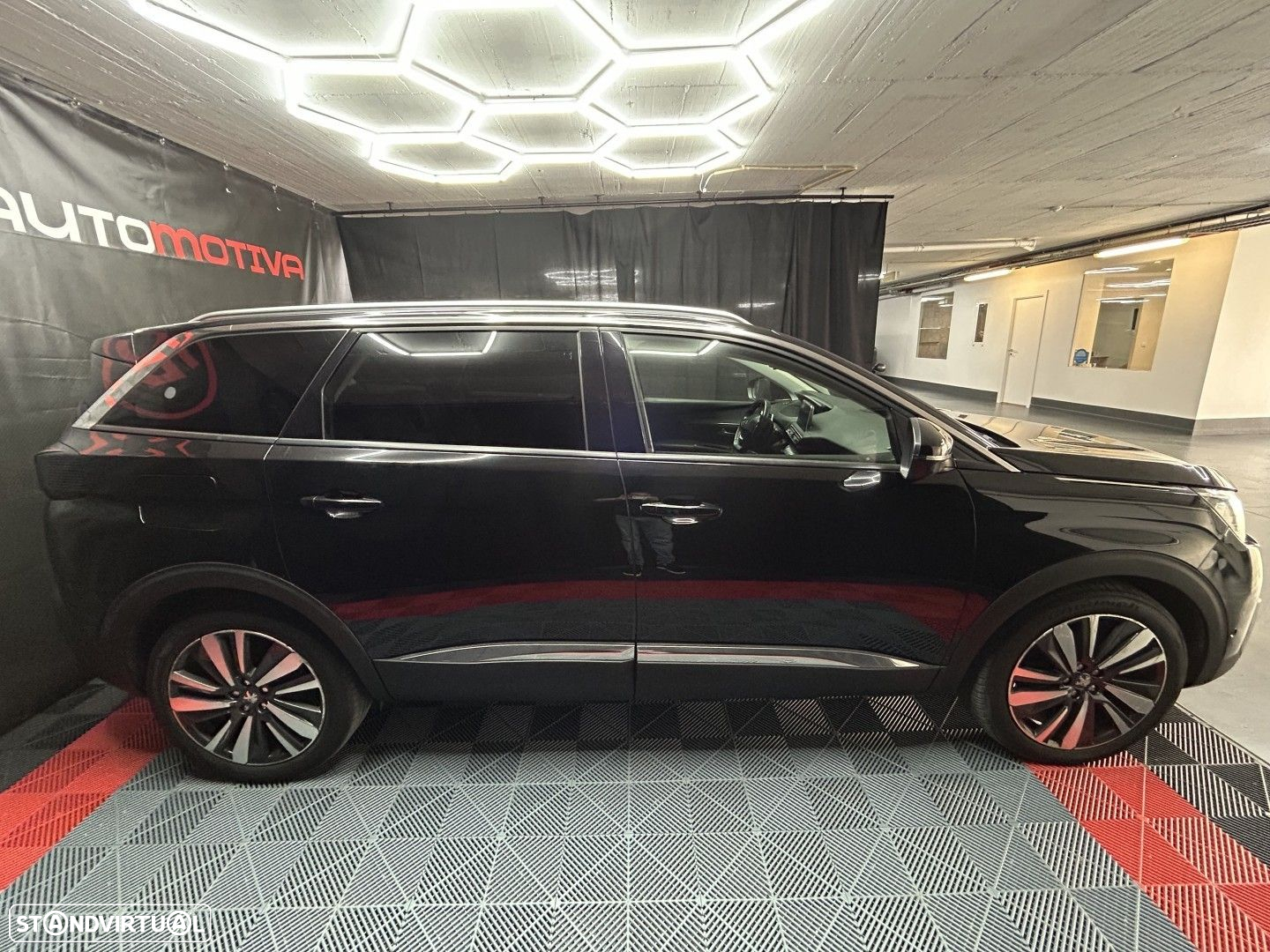 Peugeot 5008 1.6 HDi Allure J18 - 5