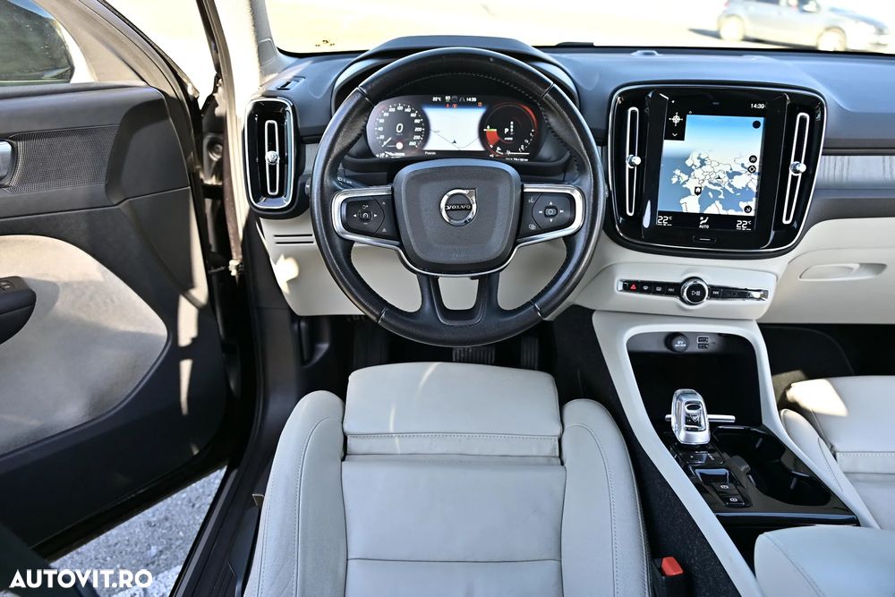 Volvo XC 40 Recharge T5 Twin Engine AT7 Inscription Expression - 12