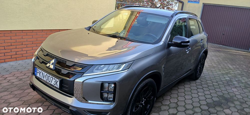 Mitsubishi ASX 2.0 2WD Spirit - 22