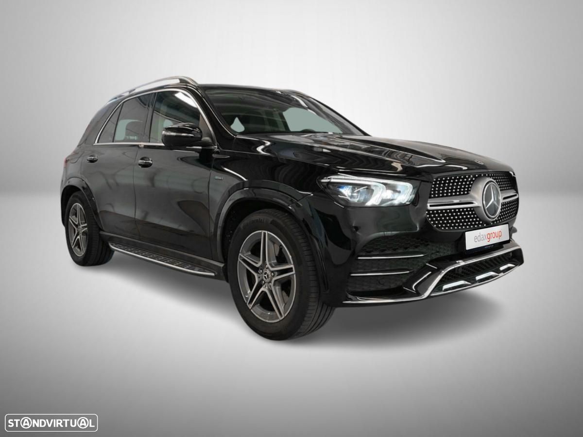 Mercedes-Benz GLE 350 de 4Matic 9G-TRONIC AMG Line - 1
