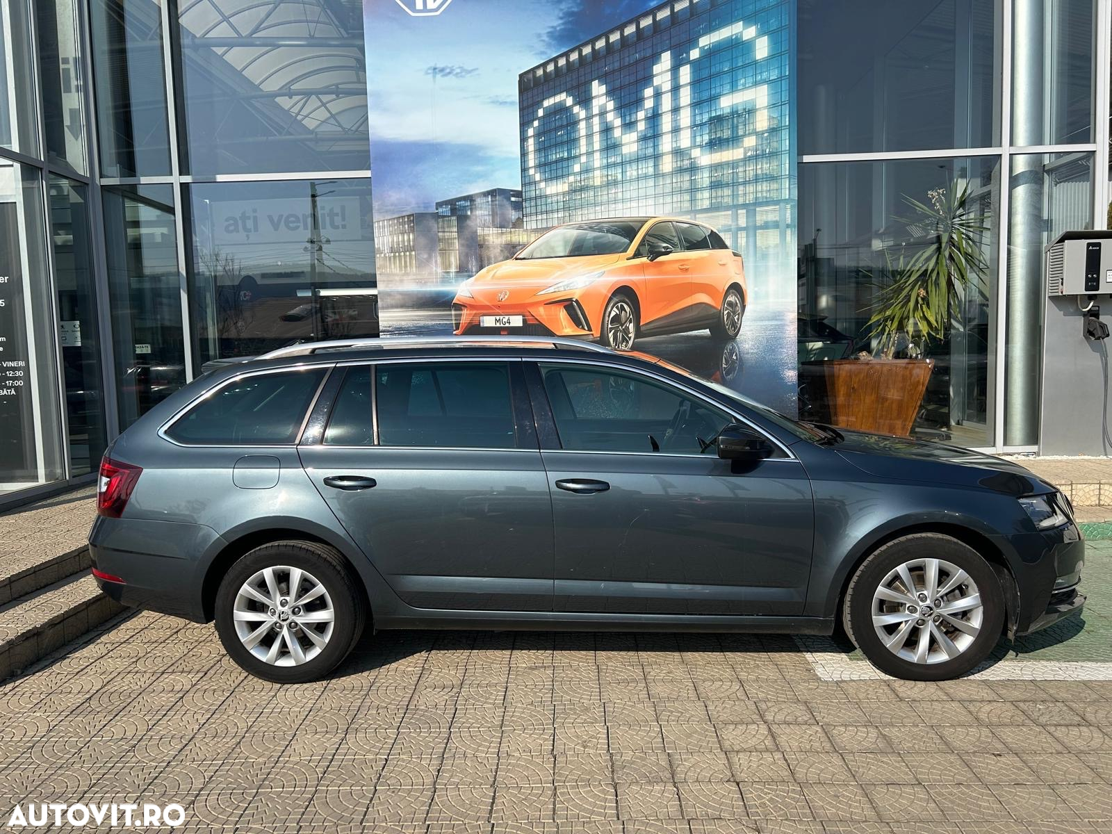 Skoda Octavia Combi 1.0 TSI Style - 5
