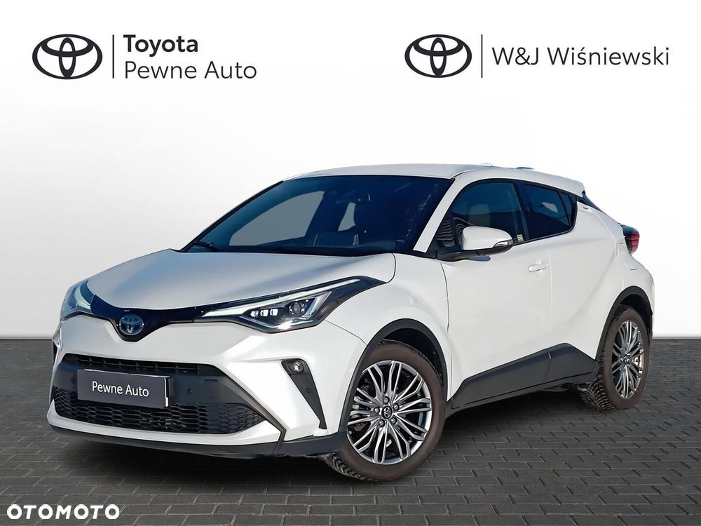 Toyota C-HR 1.8 Hybrid Executive - 1