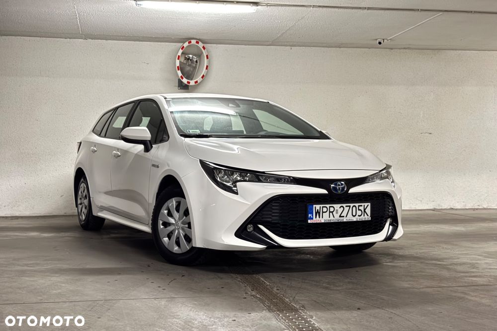 Toyota Corolla 1.8 Hybrid GPF Active - 7