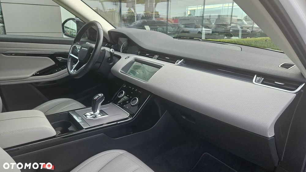 Land Rover Range Rover Evoque - 15