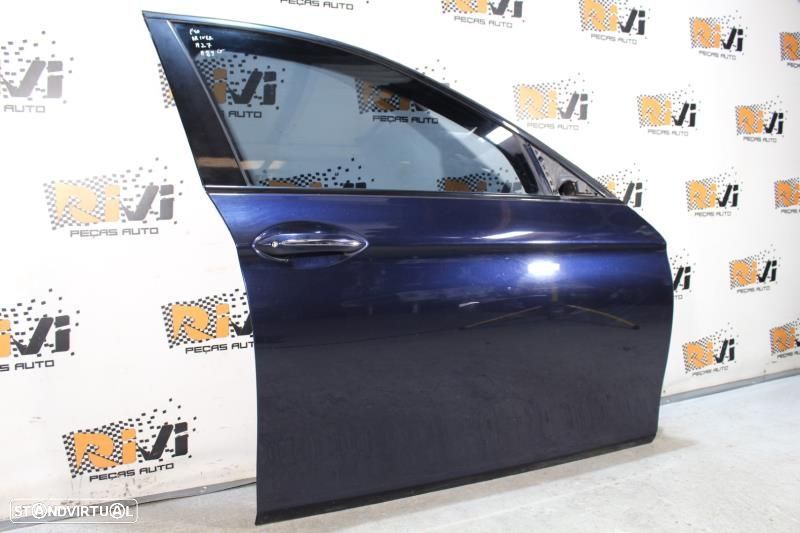 Porta Frente Direita Bmw 5 Touring (F11)  41009628754 / Pendura Passag - 3