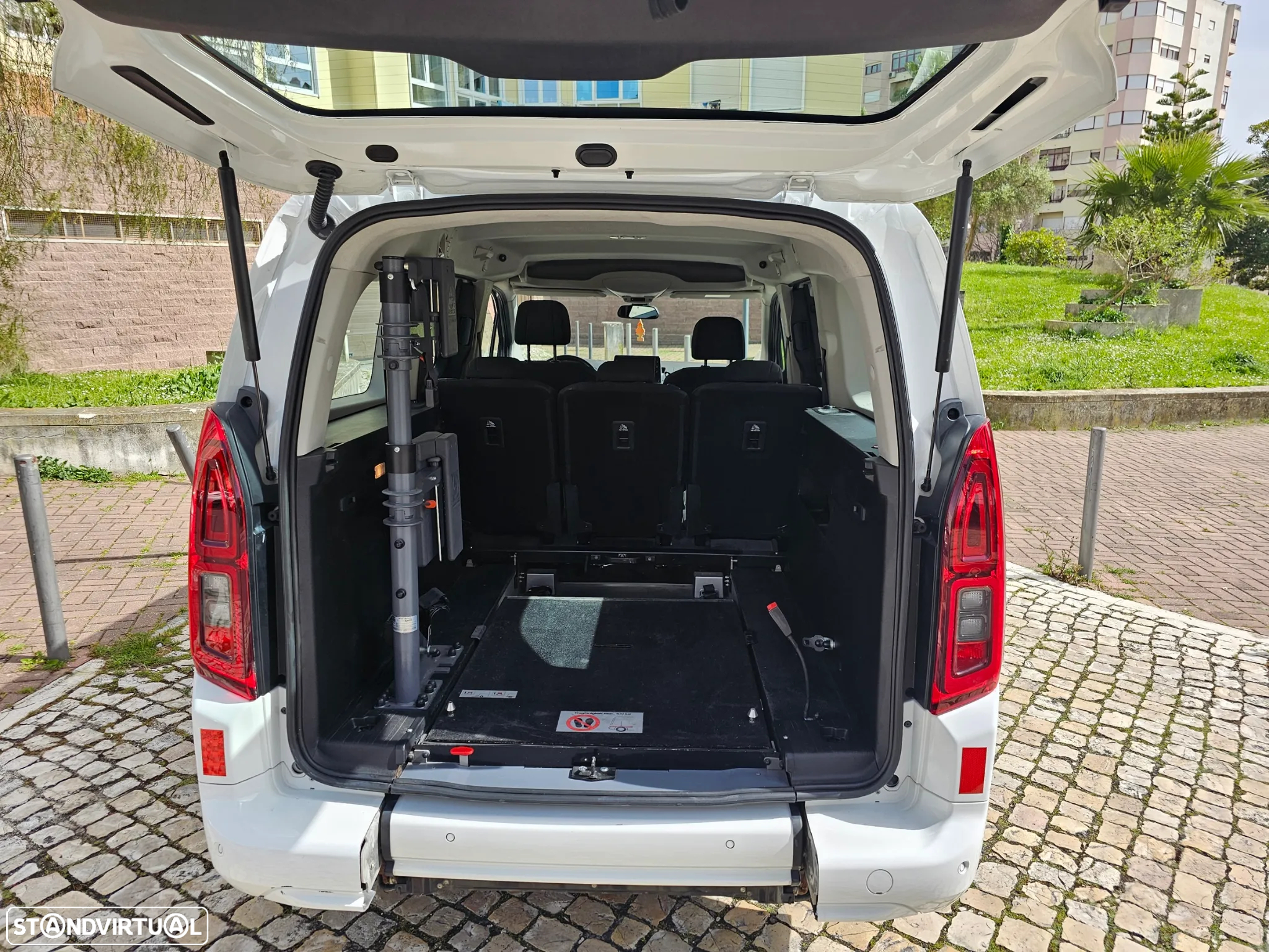 Opel Combo Life XL 1.5 D Auto S&S Innovation - 6