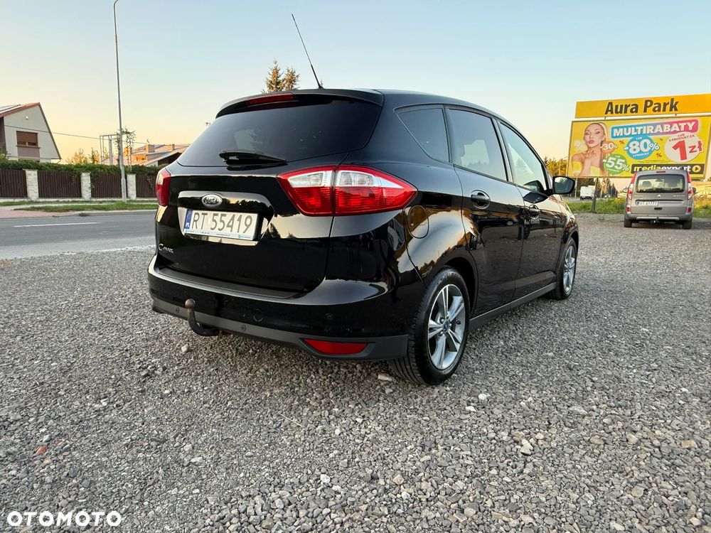 Ford C-MAX 1.6 TDCi Edition - 16
