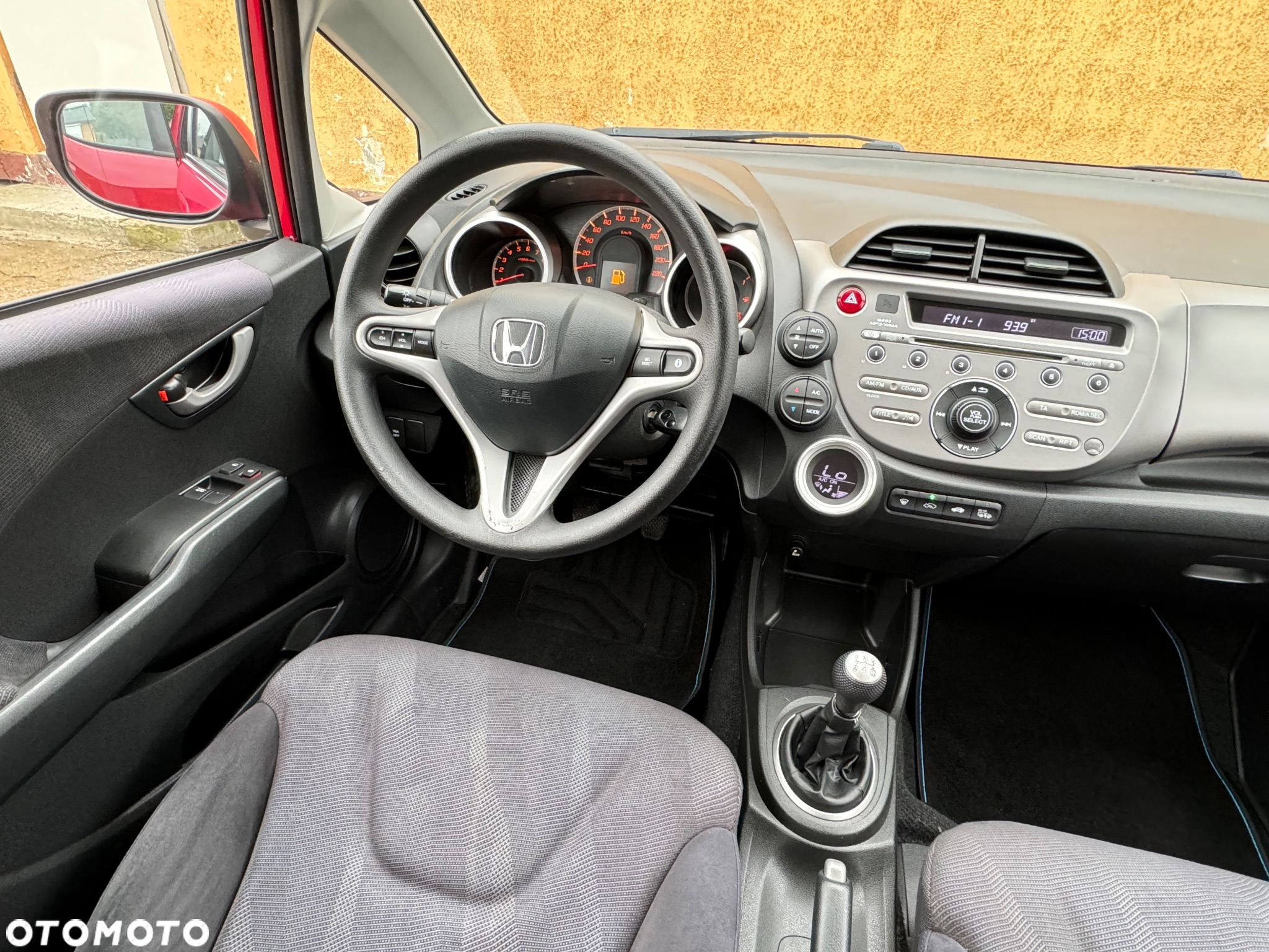 Honda Jazz 1.4 i-VTEC Elegance - 20