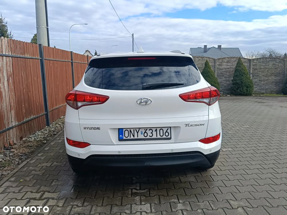 Hyundai Tucson - 5