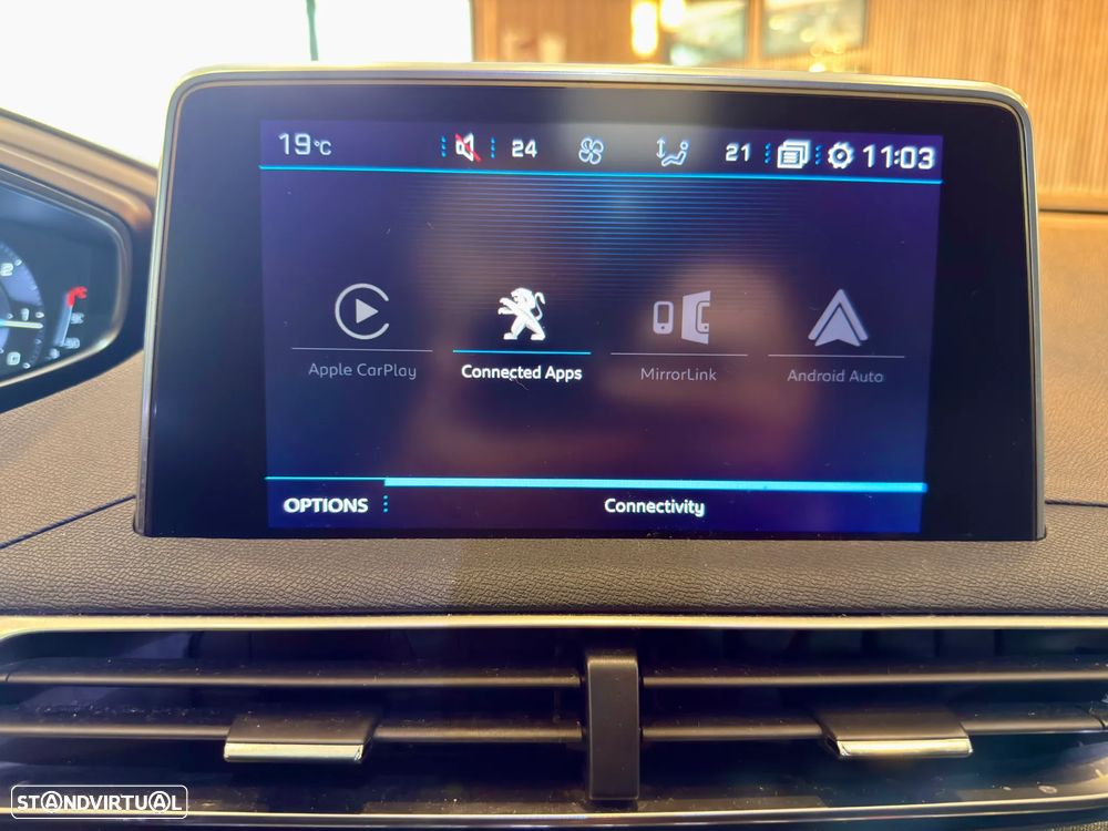 Peugeot 3008 1.6 BlueHDi Allure EAT6 - 25