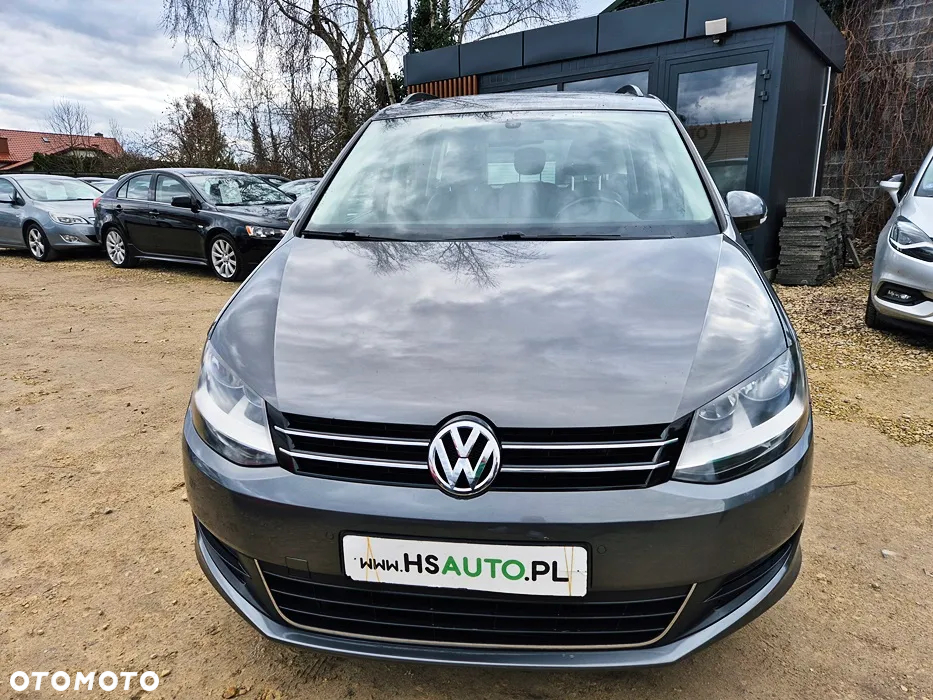 Volkswagen Sharan 1.4 TSI BMT Highline DSG - 3