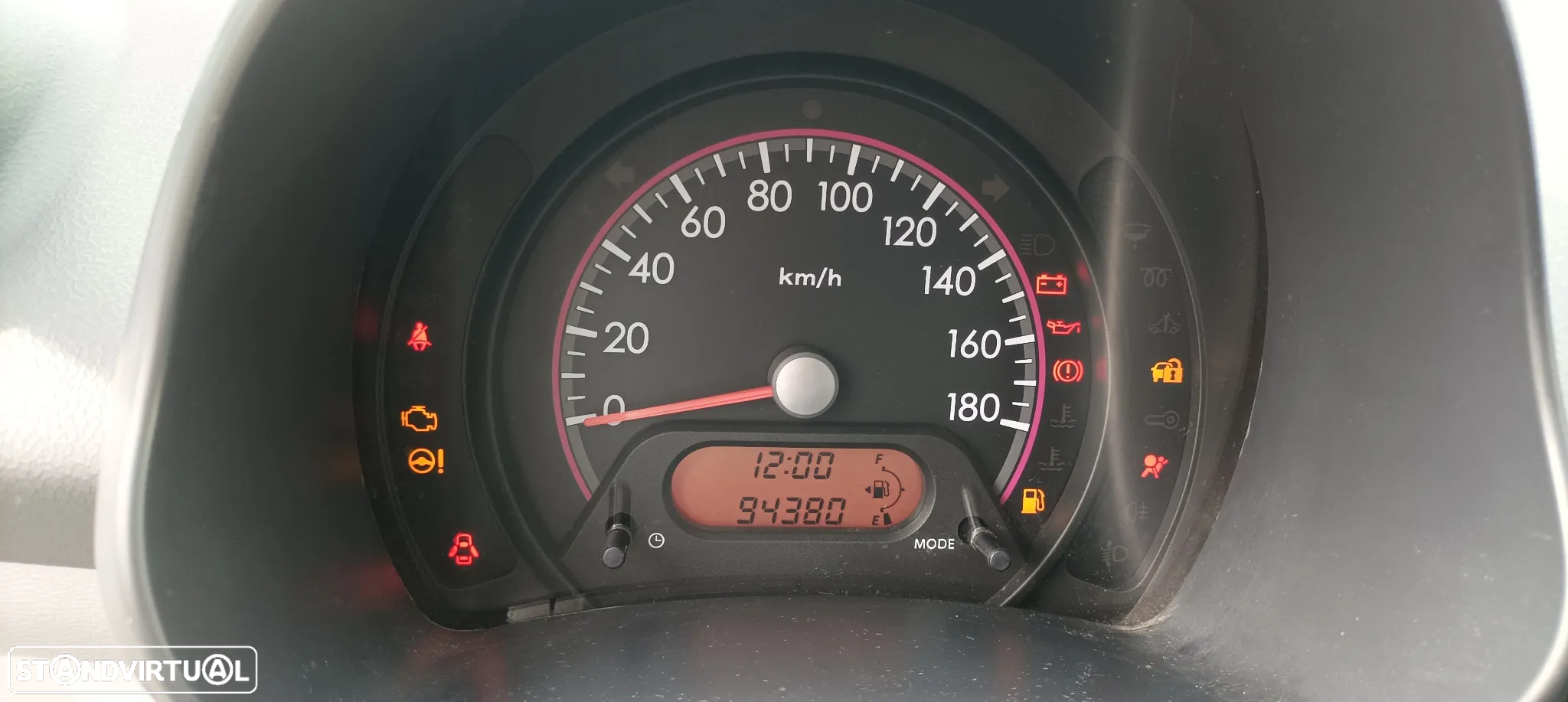 Suzuki Alto 1.0 GL Style - 16
