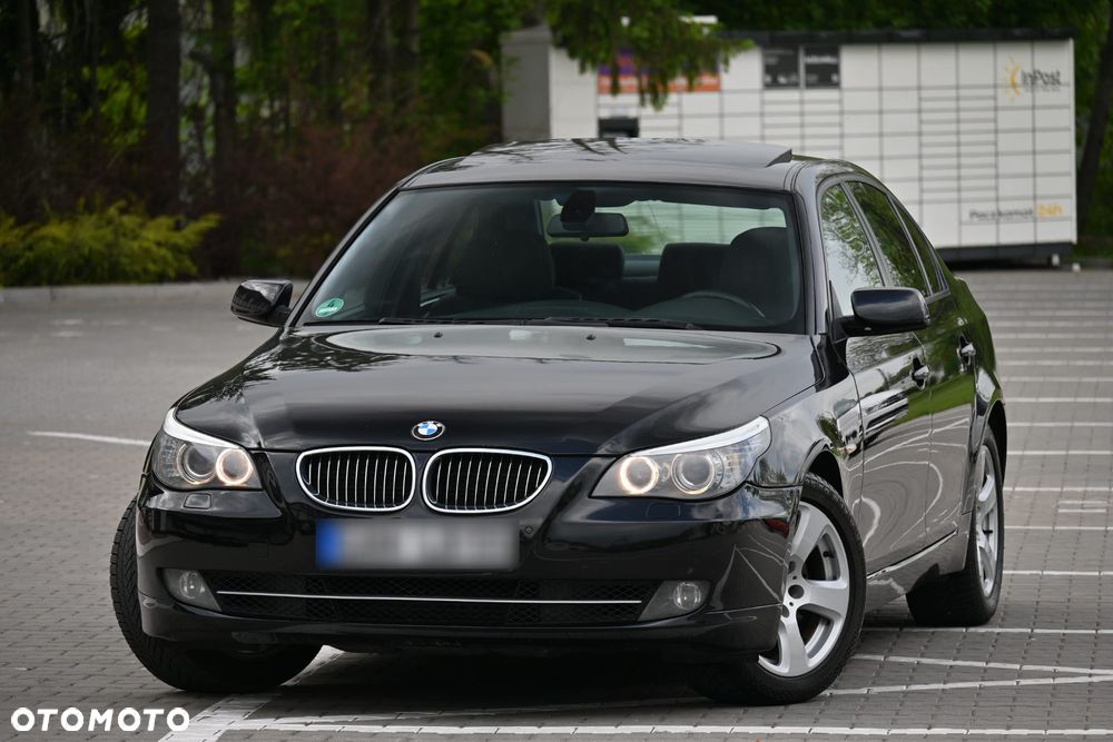 BMW Seria 5 530d Edition Sport - 1