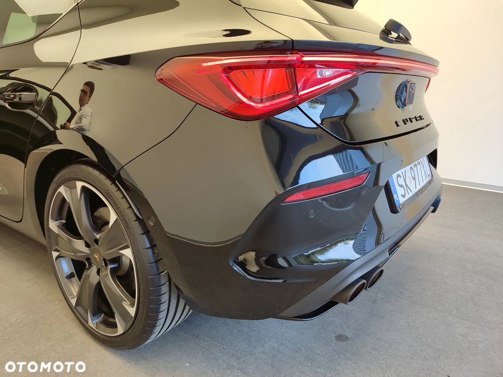 Cupra Leon 2.0 TSI VZ DSG - 3