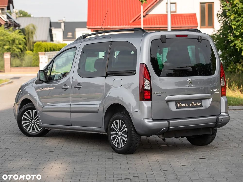Peugeot Partner 1.6 BlueHDi Active - 9