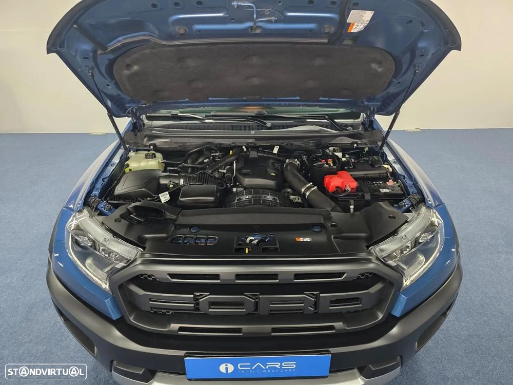 Ford Ranger 2.0 TDCi CD Raptor 4WD - 51