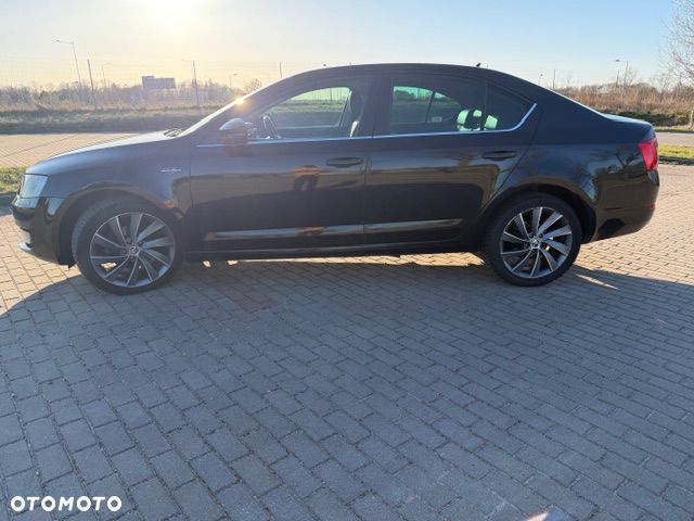 Skoda Octavia 2.0 TDI L&K - 4