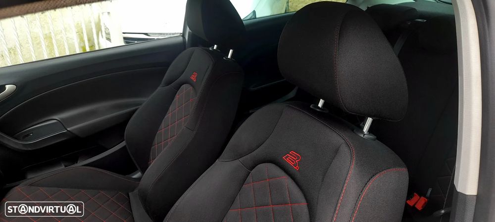 SEAT Ibiza 2.0 TDI FR BocaNegra - 16