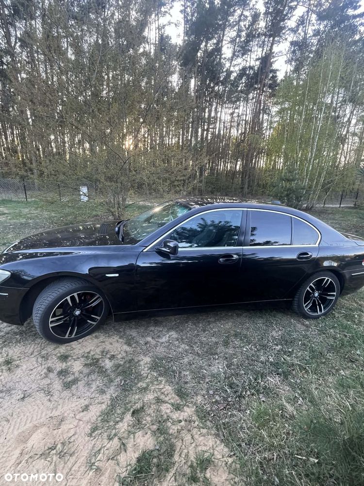 BMW Seria 7 730d - 2