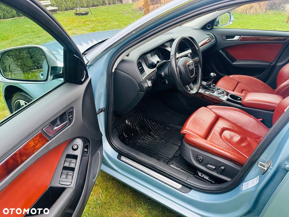 Audi A4 Limousine - 7