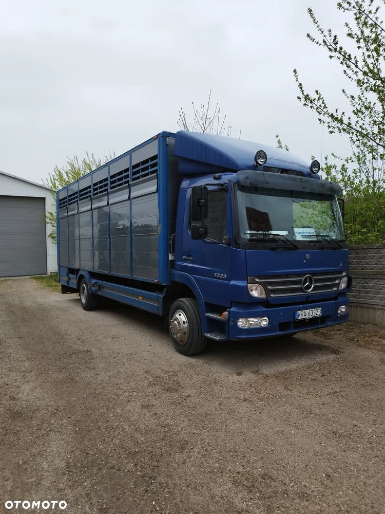 Mercedes-Benz Atego - 1