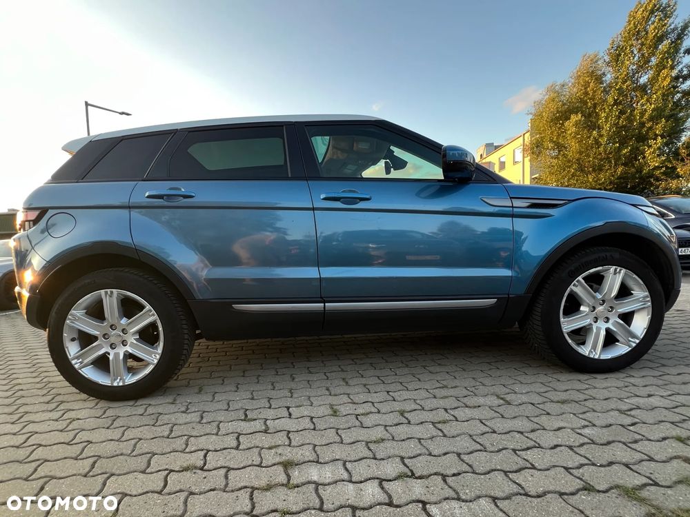 Land Rover Range Rover Evoque - 7
