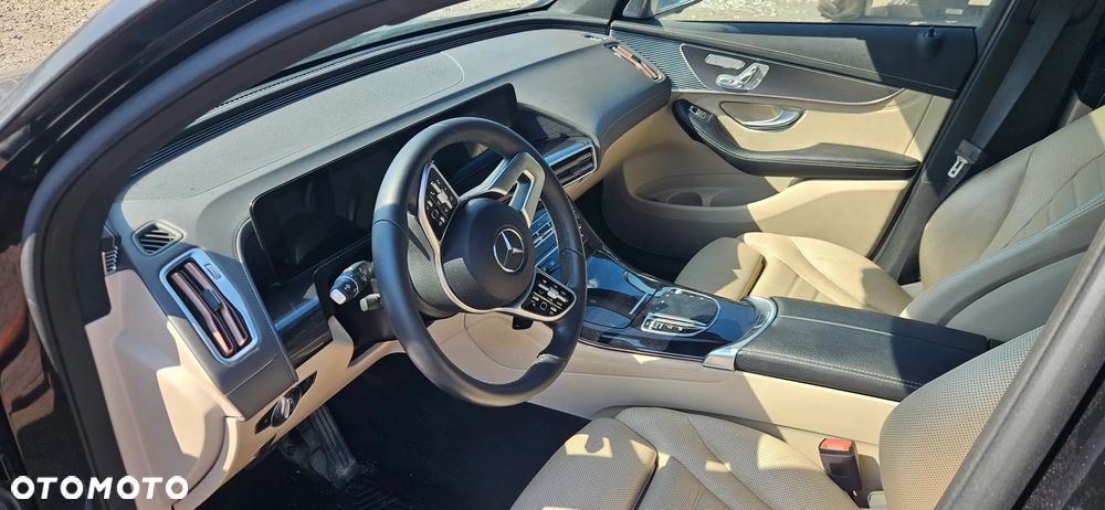 Mercedes-Benz EQC 400 4Matic AMG Line - 20