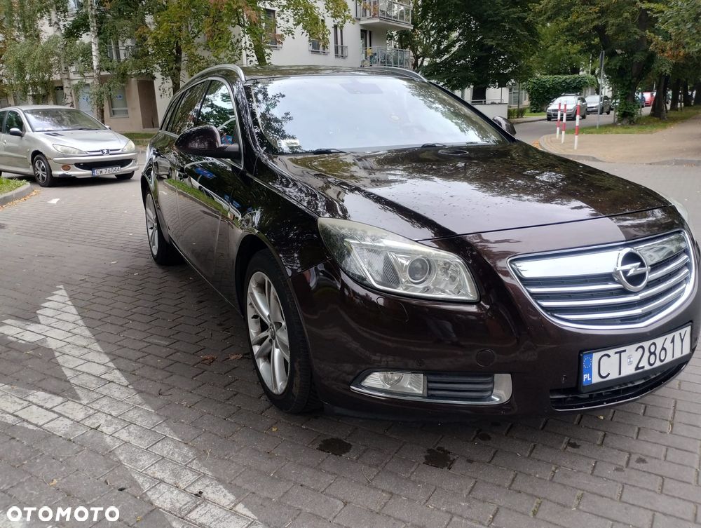 Opel Insignia - 1