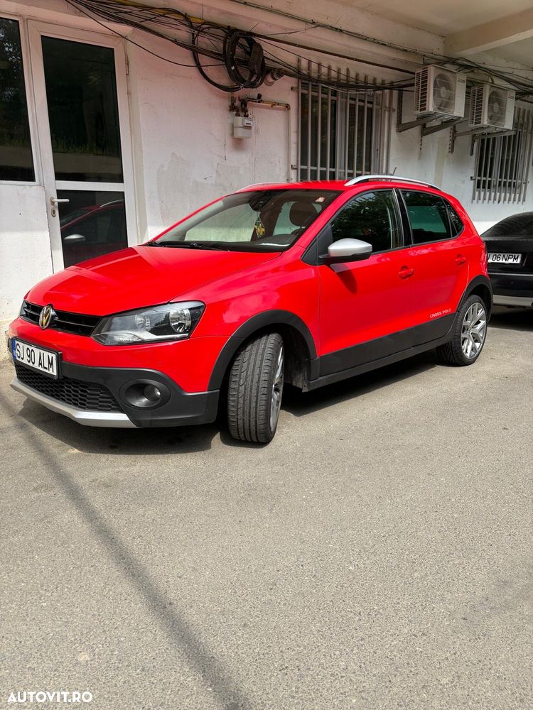 Volkswagen Polo 1.4 TDI CR BMT Comfortline - 7