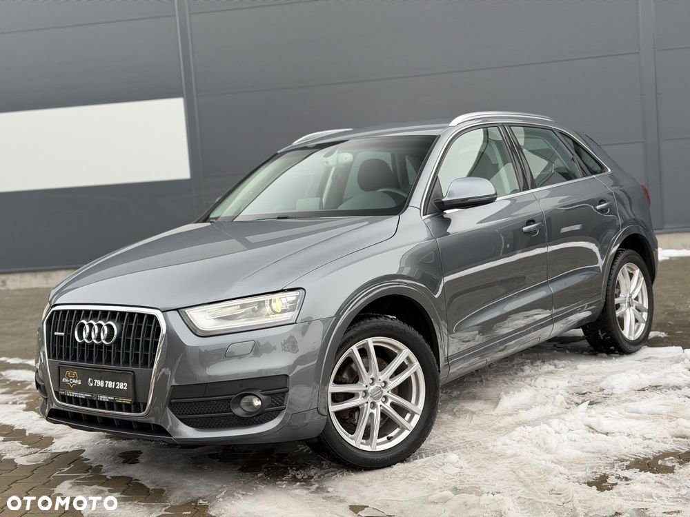 Audi Q3 2.0 TDI Quattro - 34