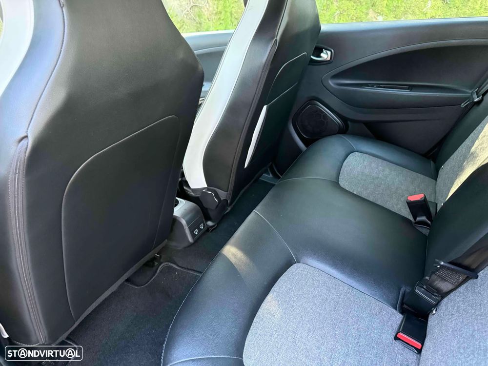 Renault Zoe (c/ Bateria) Intens 50 - 12