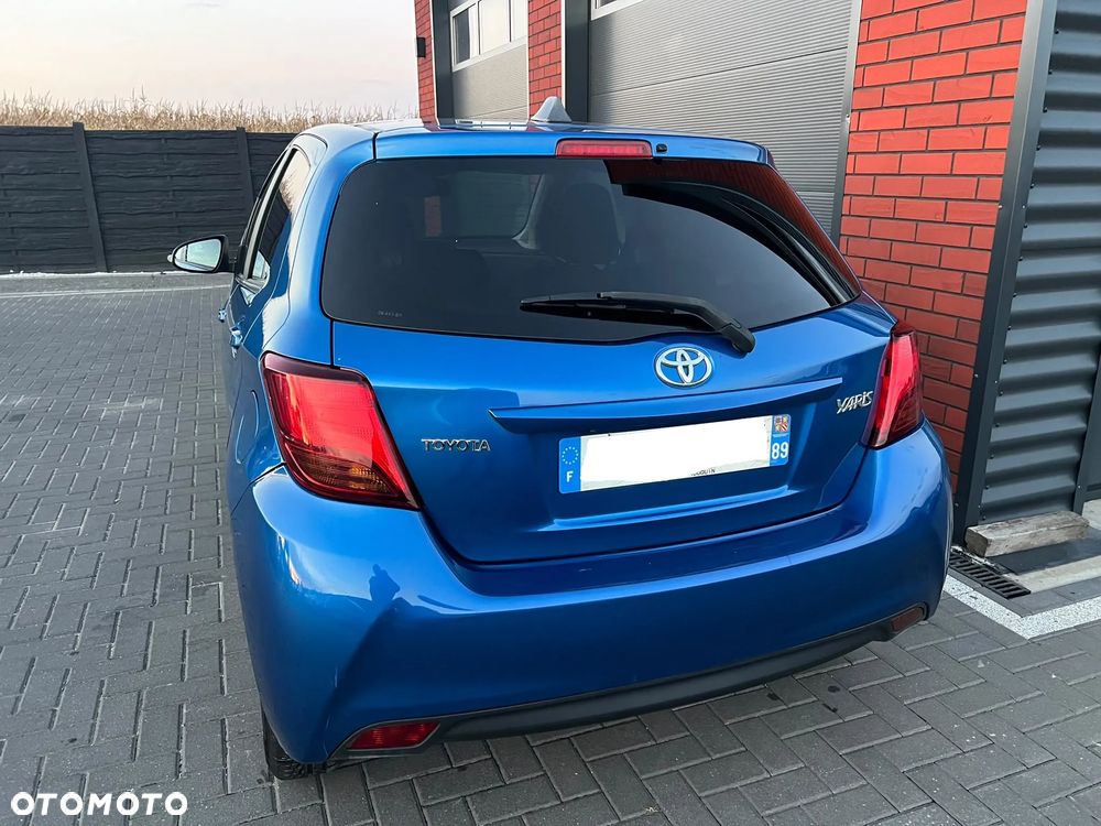Toyota Yaris 1.4 D-4D - 36