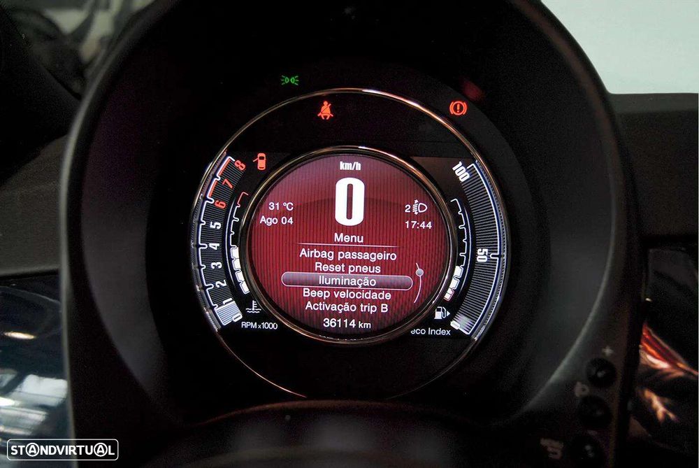 Fiat 500C 1.0 Hybrid Launch Edition - 26