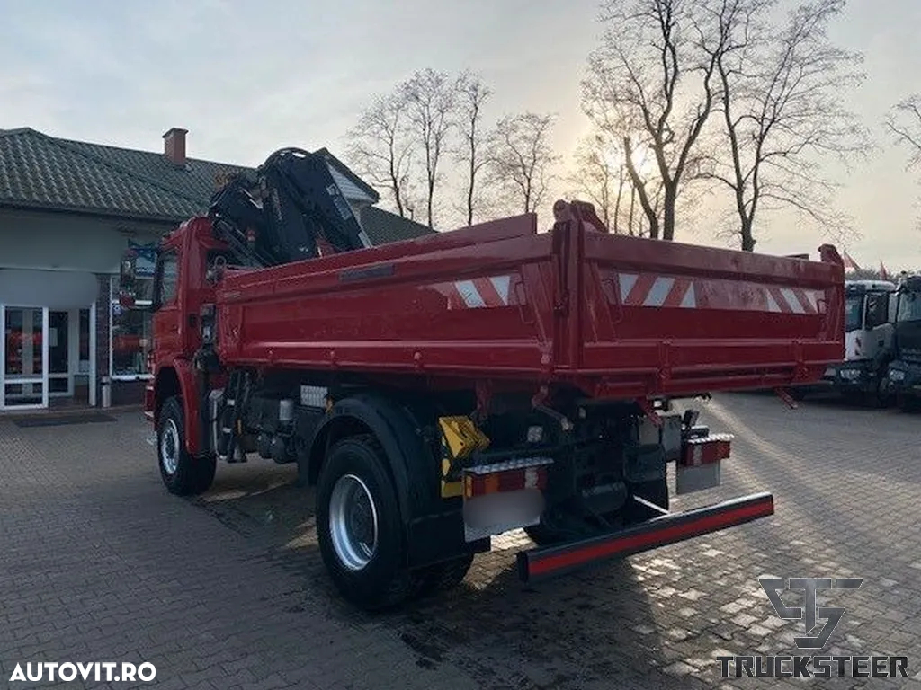 Mercedes-Benz Axor 1829 - 7