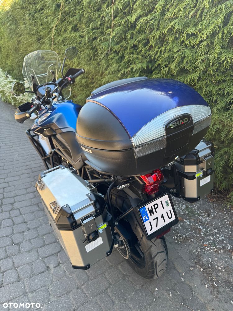 Triumph Tiger - 6