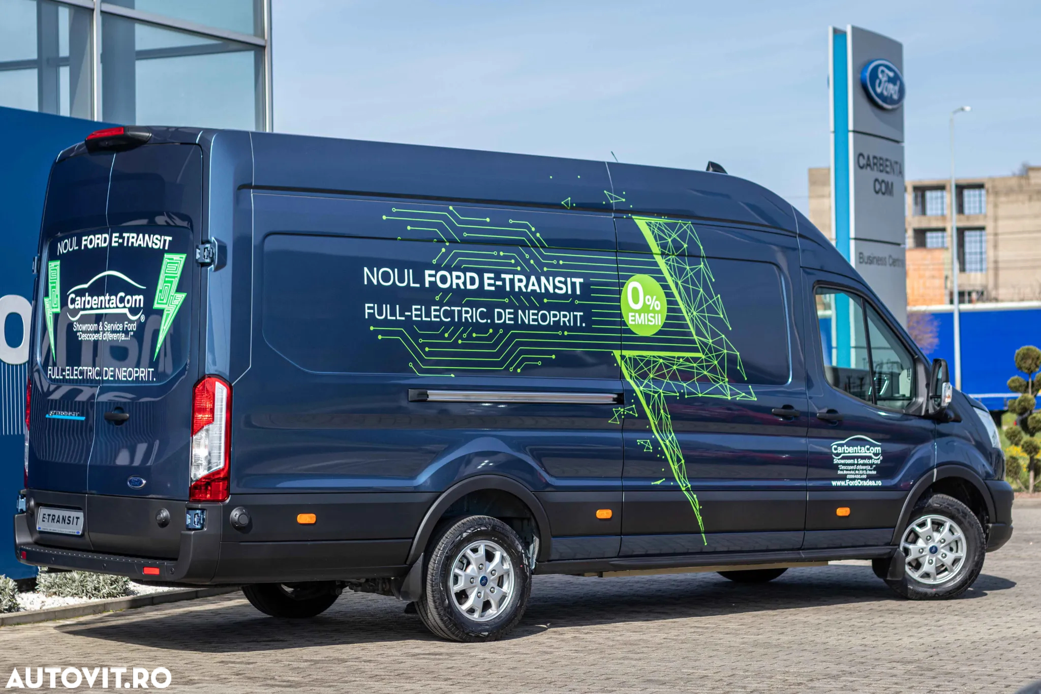 Ford E TRANSIT - 11