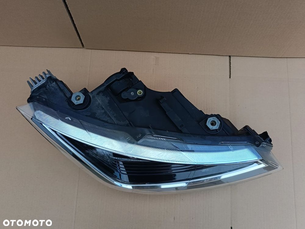 Full Led przedni prawy Seat Ibiza Arona V 5 lampa prawa 6F1941008B - 2