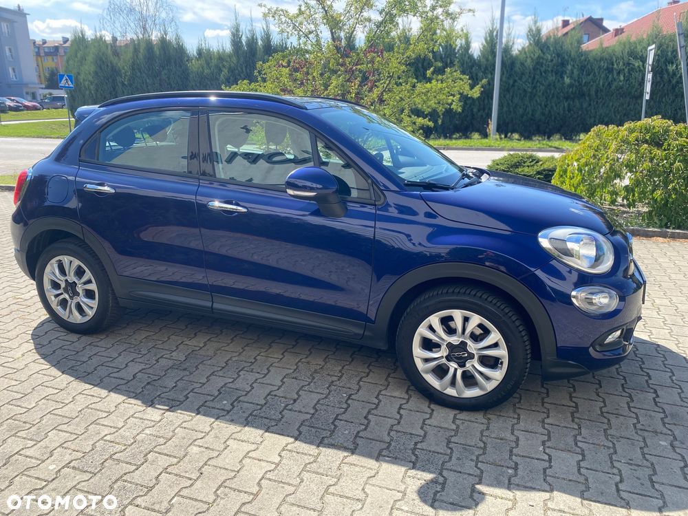 Fiat 500X 1.6 E-torQ 4x2 S&S Cross Plus - 16