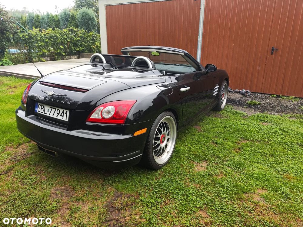 Chrysler Crossfire Standard - 7