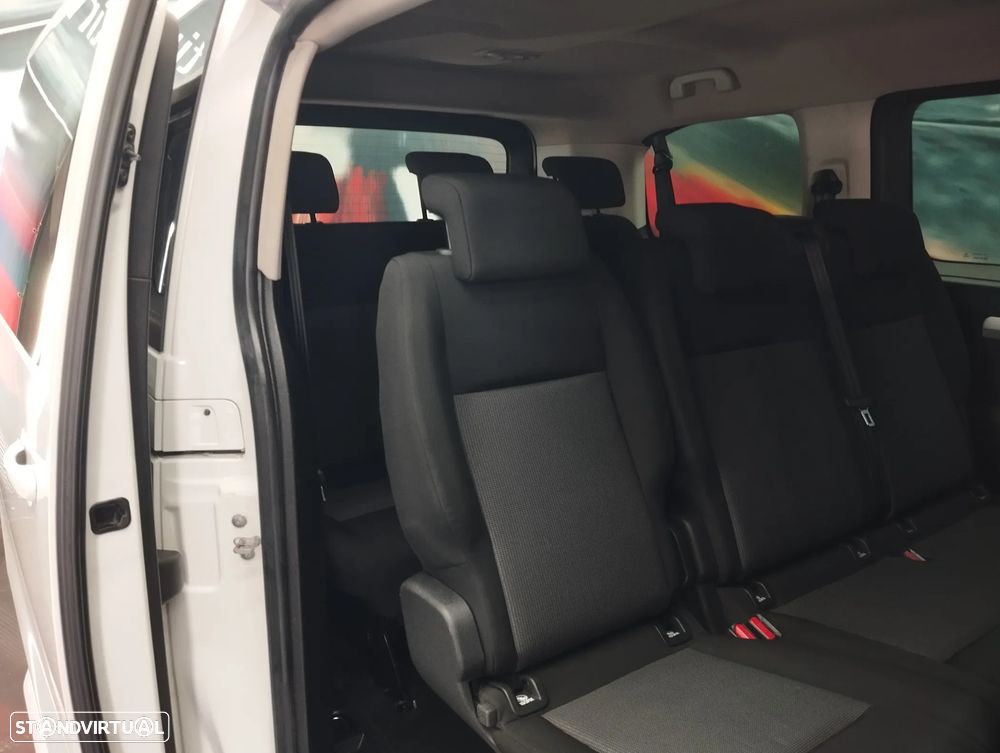 Toyota Proace Verso 1.5 D-4D L1 1.0T Comfort 9L PDL - 12