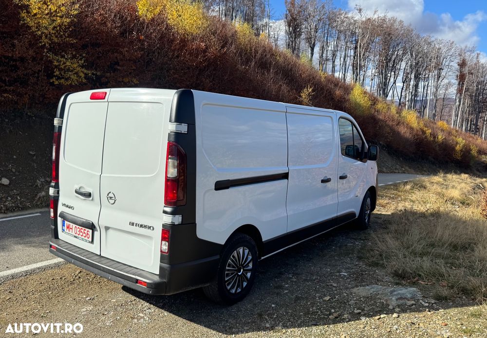 Opel Vivaro B 2016 - 5