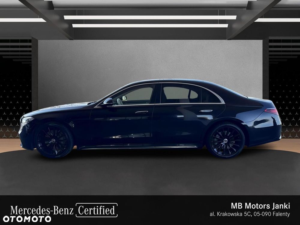 Mercedes-Benz Klasa S - 3